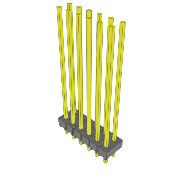 MTSW-106-13-G-D-1040 - Samtec Inc.