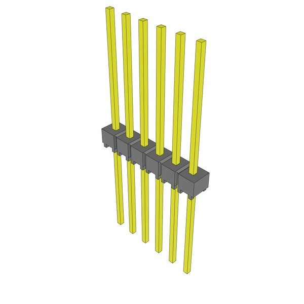 MTSW-106-13-G-S-600 - Samtec Inc.