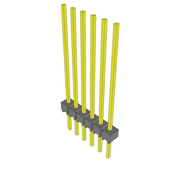 MTSW-106-13-S-S-900 - Samtec Inc.