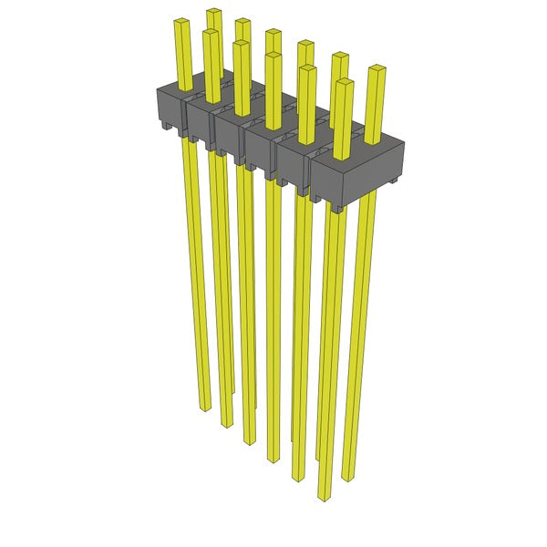 MTSW-106-13-T-D-168 - Samtec Inc.