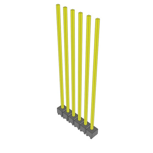 MTSW-106-21-G-S-1330 - Samtec Inc.