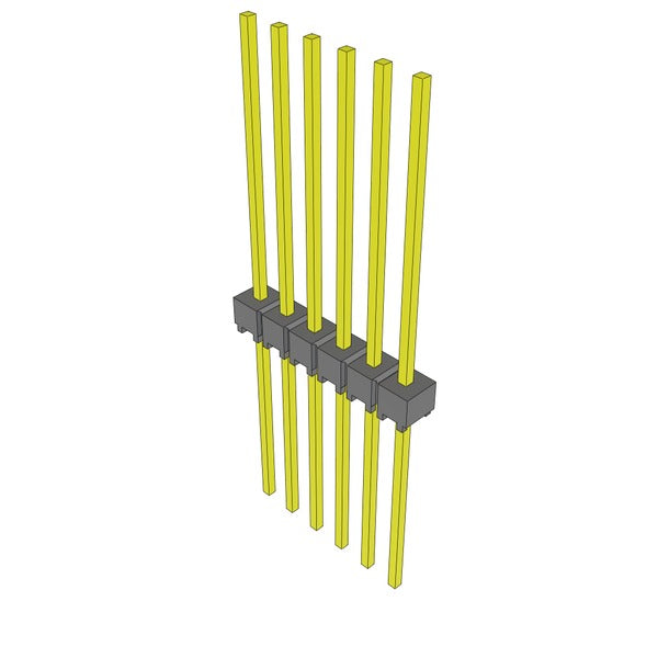 MTSW-106-21-G-S-740 - Samtec Inc.