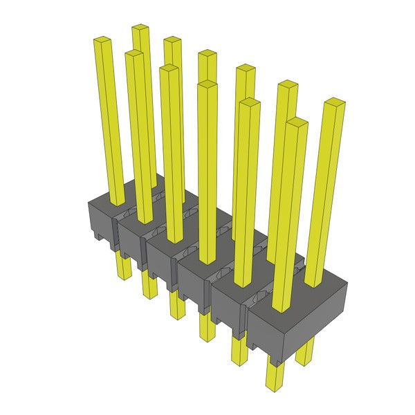 MTSW-106-22-G-D-400 - Samtec Inc.