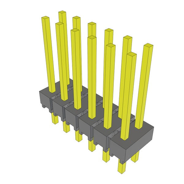 MTSW-106-22-G-D-410 - Samtec Inc.
