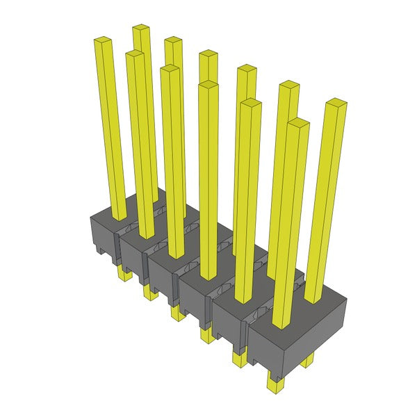 MTSW-106-22-S-D-440 - Samtec Inc.