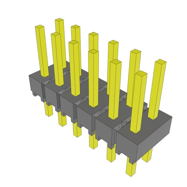MTSW-106-23-G-D-225 - Samtec Inc.