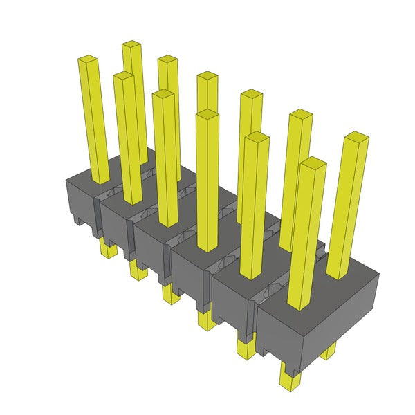 MTSW-106-23-T-D-255 - Samtec Inc.