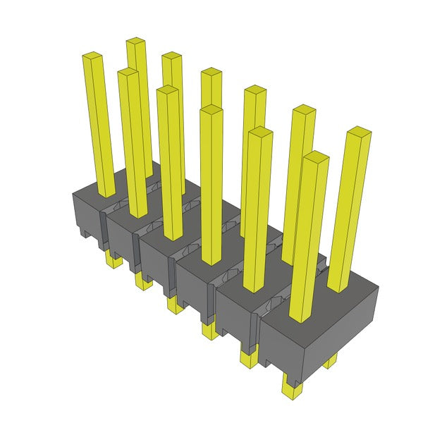 MTSW-106-24-G-D-295 - Samtec Inc.