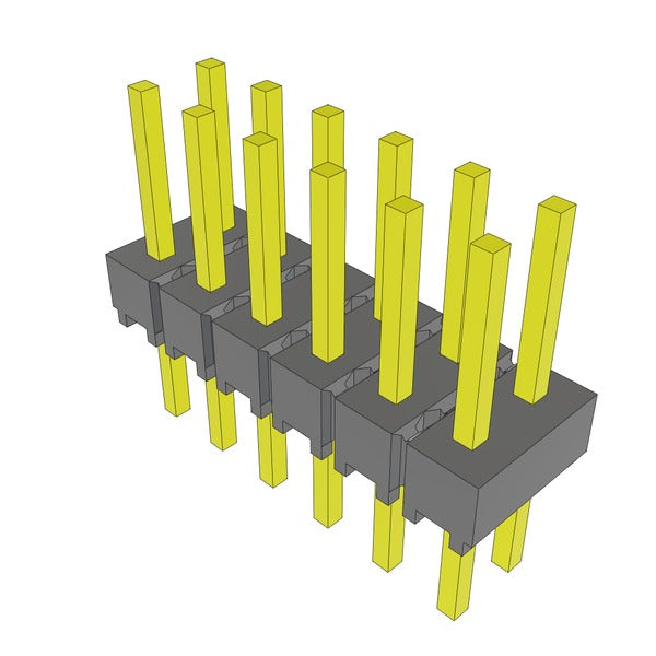 MTSW-106-24-L-D-225 - Samtec Inc.