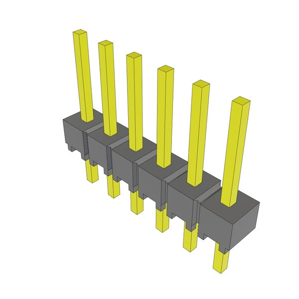 MTSW-106-24-S-S-260 - Samtec Inc.
