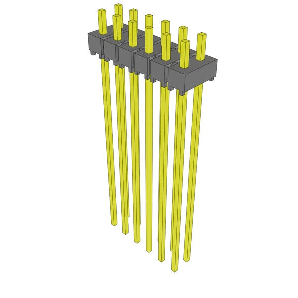 MTSW-106-27-L-D-109 - Samtec Inc.