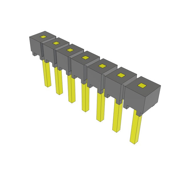 MTSW-107-06-T-S-000 - Samtec Inc.