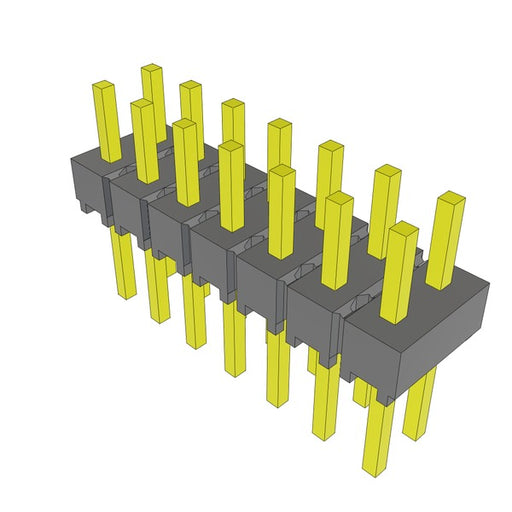 MTSW-107-07-G-D-135 - Samtec Inc.