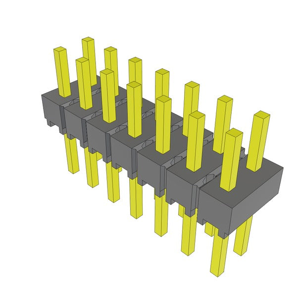 MTSW-107-07-G-D-145 - Samtec Inc.
