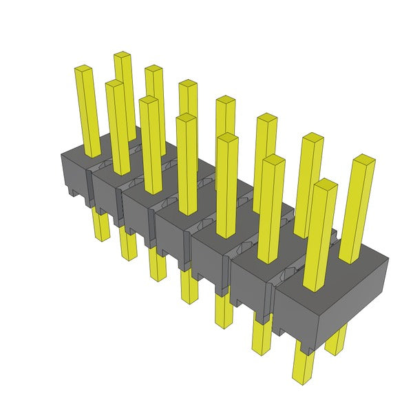 MTSW-107-07-G-D-200 - Samtec Inc.