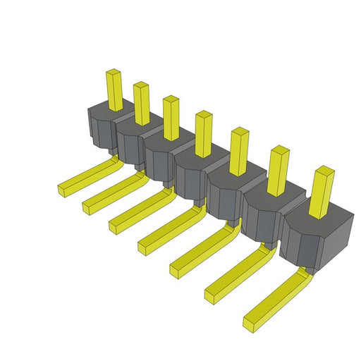MTSW-107-07-G-S-100-RA - Samtec Inc.