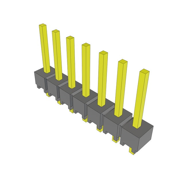 MTSW-107-07-G-S-270 - Samtec Inc.