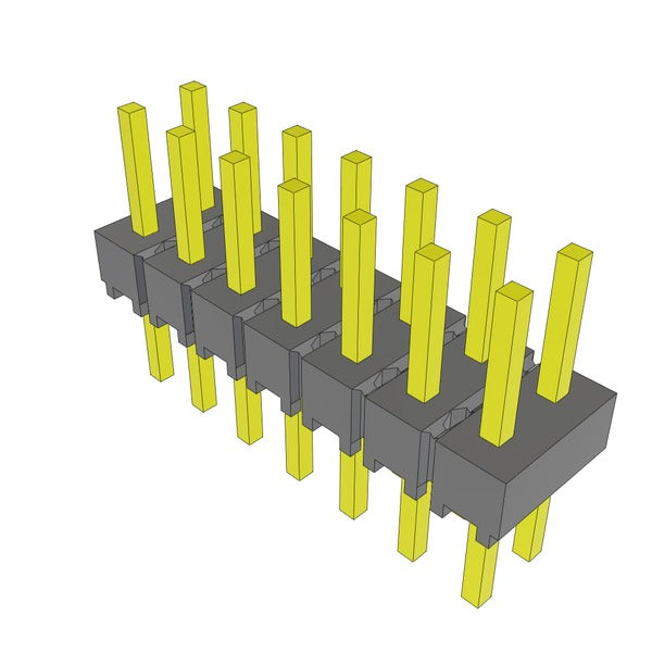 MTSW-107-07-L-D-180 - Samtec Inc.