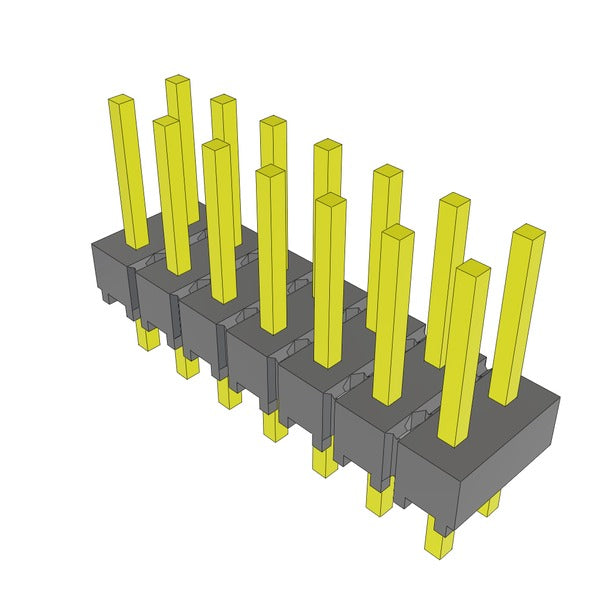 MTSW-107-07-L-D-235 - Samtec Inc.