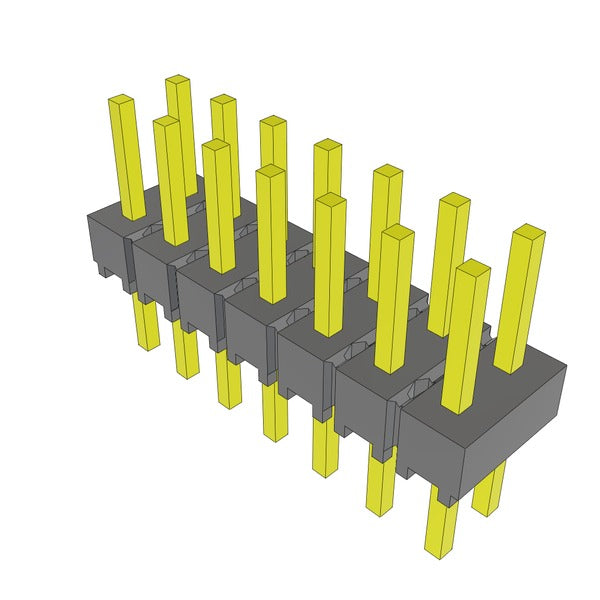 MTSW-107-07-S-D-185 - Samtec Inc.