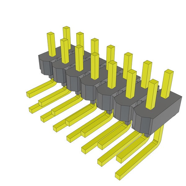 MTSW-107-07-T-D-118-RA - Samtec Inc.