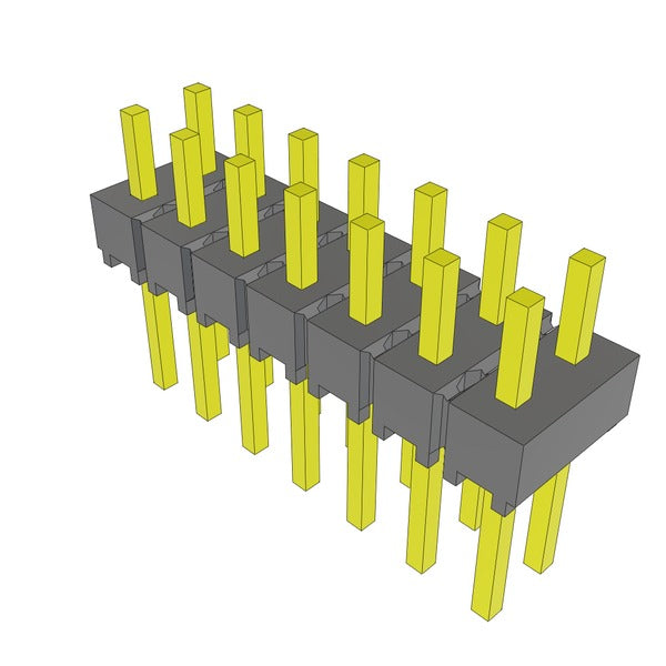 MTSW-107-07-T-D-118 - Samtec Inc.