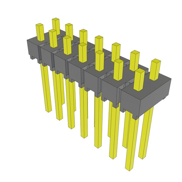 MTSW-107-08-F-D-080 - Samtec Inc.