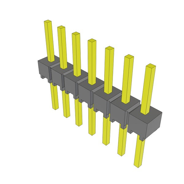 MTSW-107-08-G-S-215 - Samtec Inc.