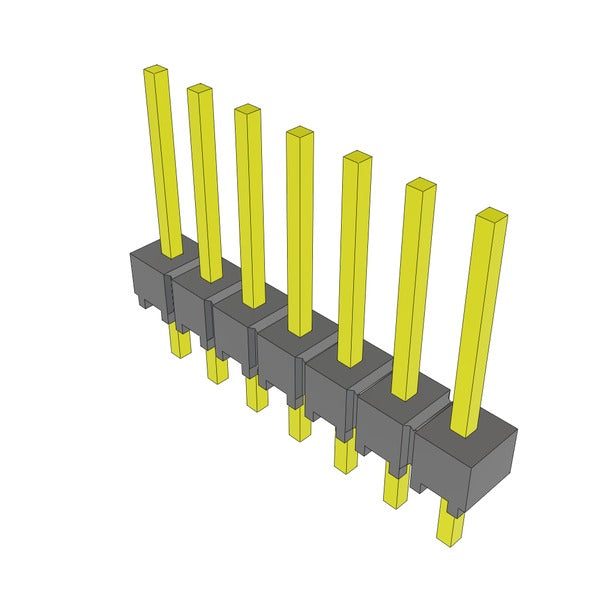 MTSW-107-08-G-S-320 - Samtec Inc.