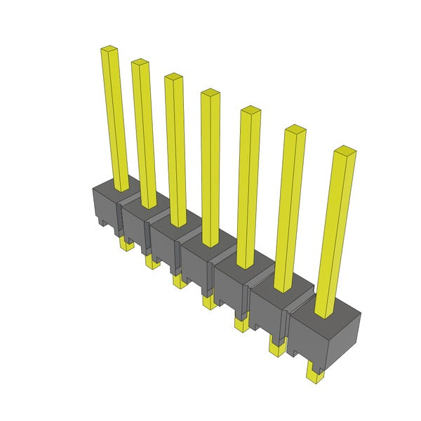 MTSW-107-08-G-S-350 - Samtec Inc.