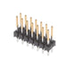 MTSW-107-08-L-D-310 by Samtec Inc. - CONNECTOR HEADER VERT 14POS 2.54MM