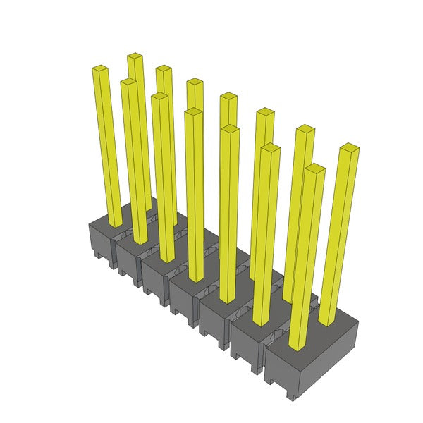 MTSW-107-08-L-D-430 - Samtec Inc.