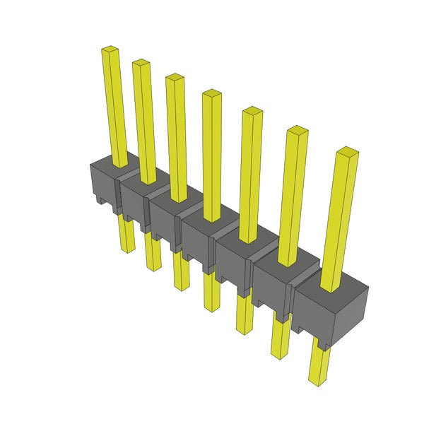 MTSW-107-08-L-S-280 - Samtec Inc.
