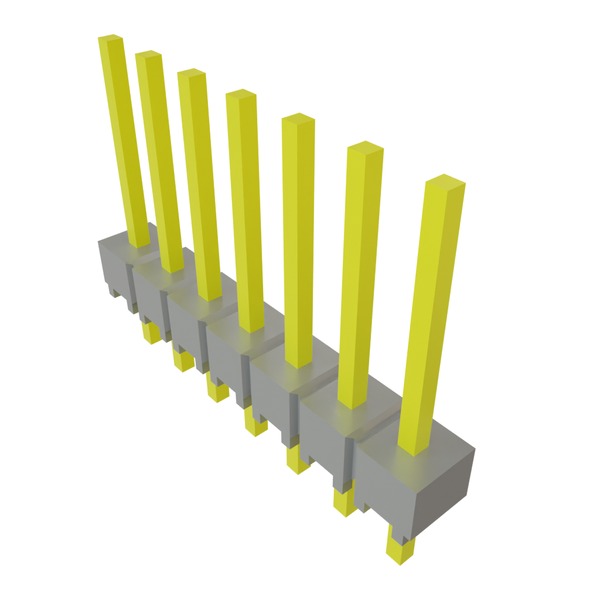 MTSW-107-08-L-S-330 - Samtec Inc.