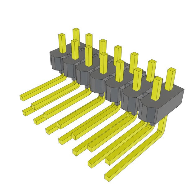 MTSW-107-08-S-D-100-RA - Samtec Inc.
