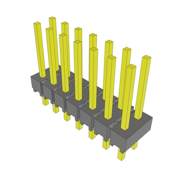 MTSW-107-08-S-D-325 - Samtec Inc.