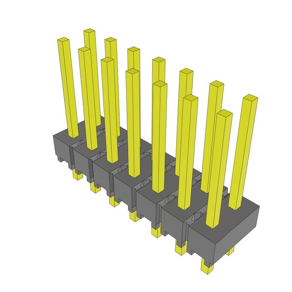 MTSW-107-08-S-D-346 - Samtec Inc.
