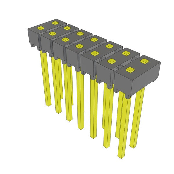 MTSW-107-08-T-D-008 - Samtec Inc.