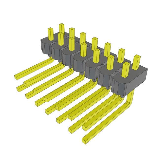 MTSW-107-08-T-D-080-RA - Samtec Inc.