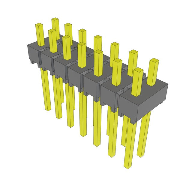 MTSW-107-08-T-D-110 - Samtec Inc.