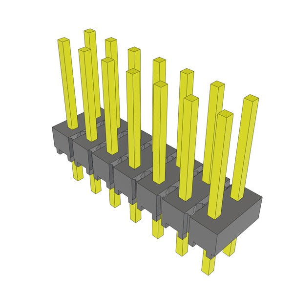 MTSW-107-08-T-D-310 - Samtec Inc.