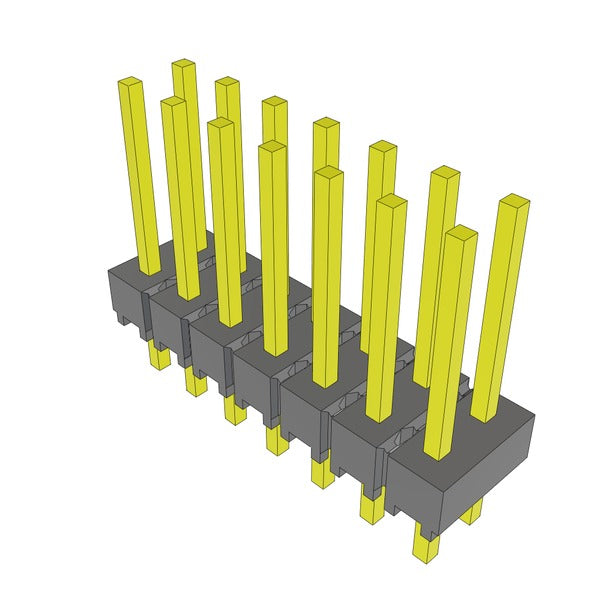 MTSW-107-08-T-D-330 - Samtec Inc.