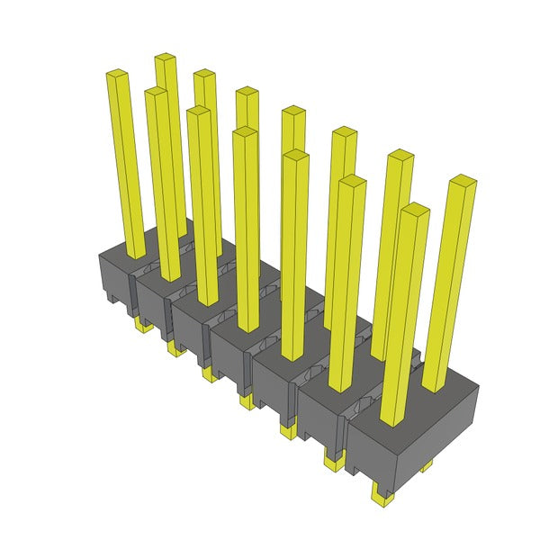 MTSW-107-08-T-D-355 - Samtec Inc.