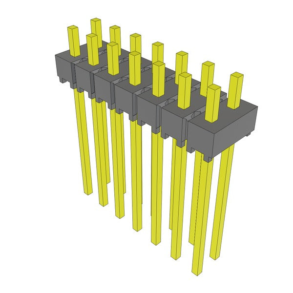 MTSW-107-09-G-D-100 - Samtec Inc.