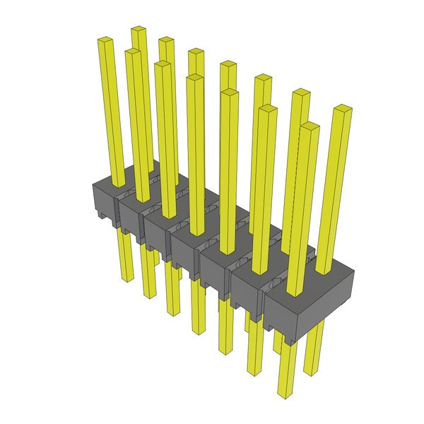 MTSW-107-09-G-D-400 - Samtec Inc.