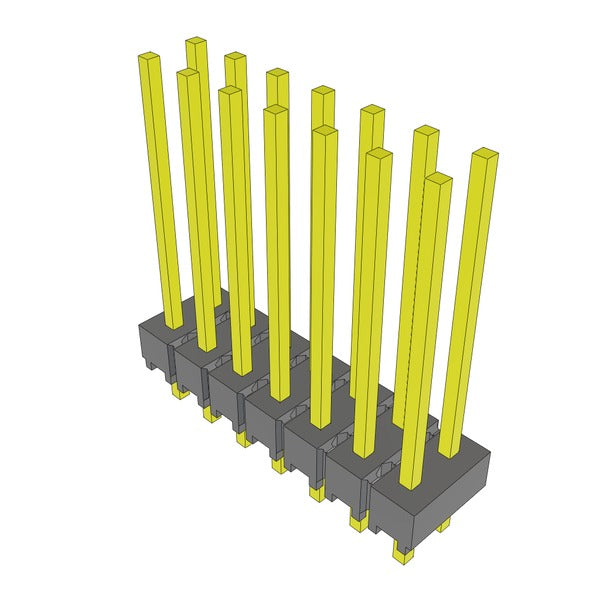 MTSW-107-09-G-D-550 - Samtec Inc.