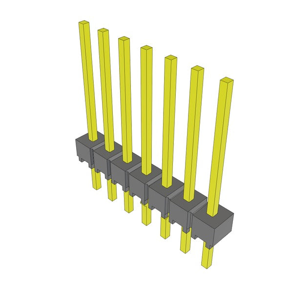 MTSW-107-09-G-S-480-LL - Samtec Inc.