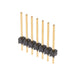MTSW-107-09-G-S-480 by Samtec Inc. - CONNECTOR HEADER VERT 7POS 2.54MM