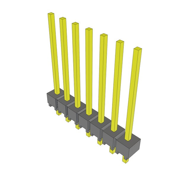 MTSW-107-09-G-S-550 - Samtec Inc.