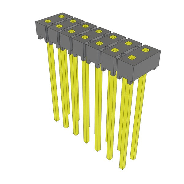 MTSW-107-09-L-D-006 - Samtec Inc.